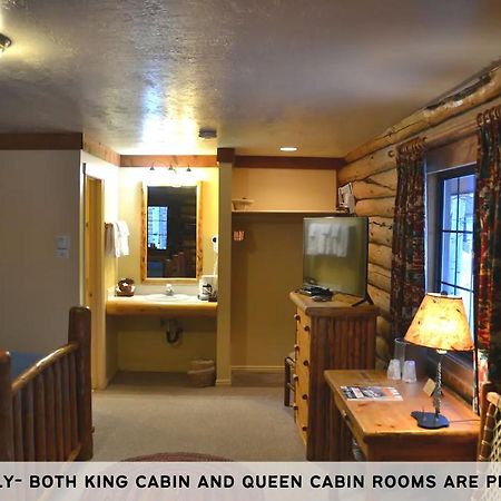 Daniels Summit Lodge Wallsburg Dış mekan fotoğraf