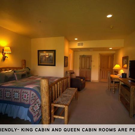 Daniels Summit Lodge Wallsburg Dış mekan fotoğraf