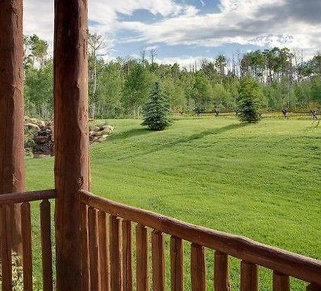 Daniels Summit Lodge Wallsburg Dış mekan fotoğraf