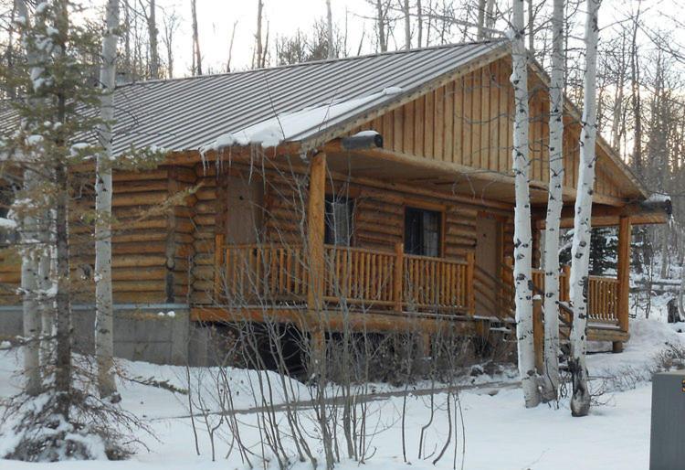 Daniels Summit Lodge Wallsburg Dış mekan fotoğraf