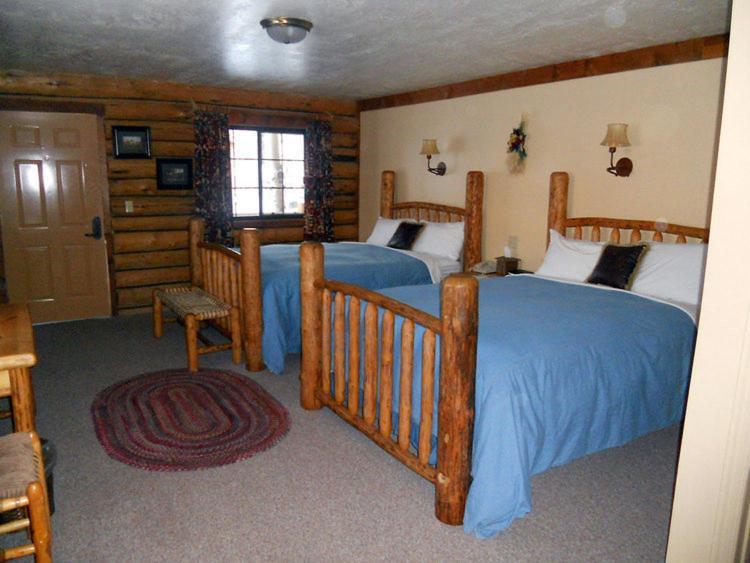 Daniels Summit Lodge Wallsburg Dış mekan fotoğraf