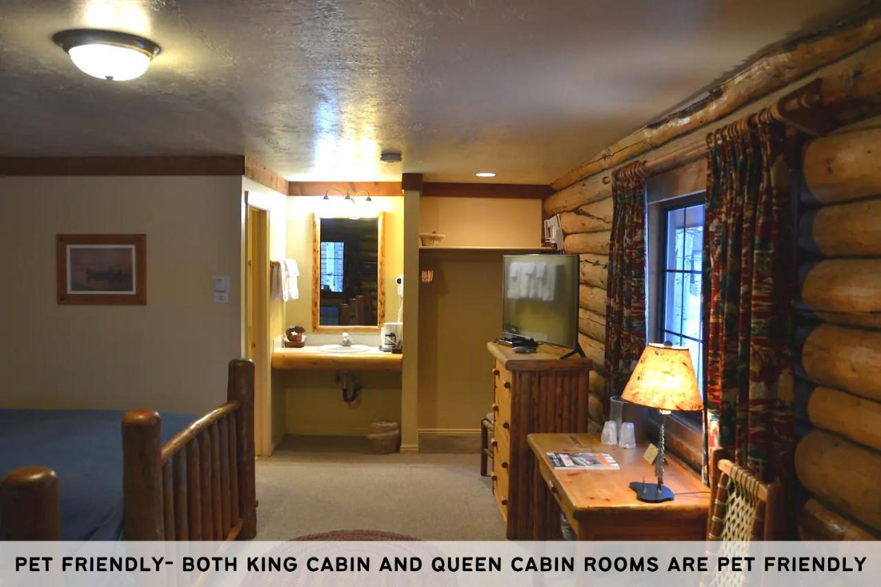Daniels Summit Lodge Wallsburg Dış mekan fotoğraf