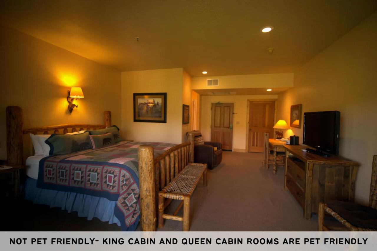 Daniels Summit Lodge Wallsburg Dış mekan fotoğraf