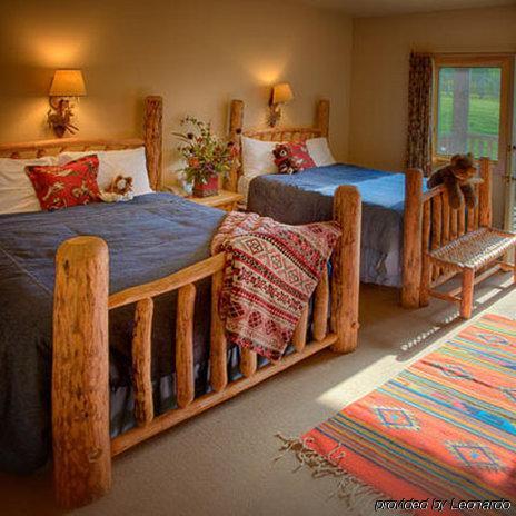 Daniels Summit Lodge Wallsburg Oda fotoğraf