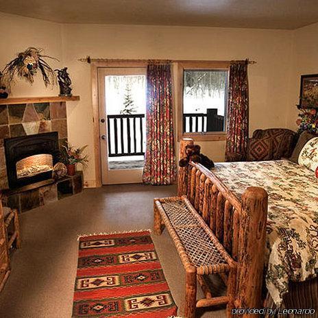 Daniels Summit Lodge Wallsburg Oda fotoğraf