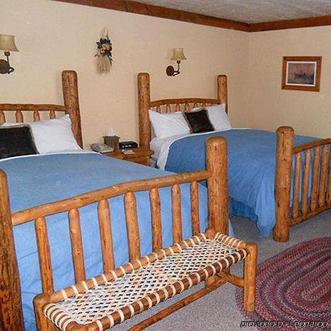 Daniels Summit Lodge Wallsburg Oda fotoğraf