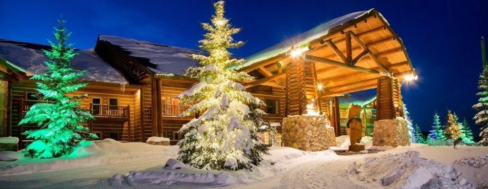 Daniels Summit Lodge Wallsburg Dış mekan fotoğraf
