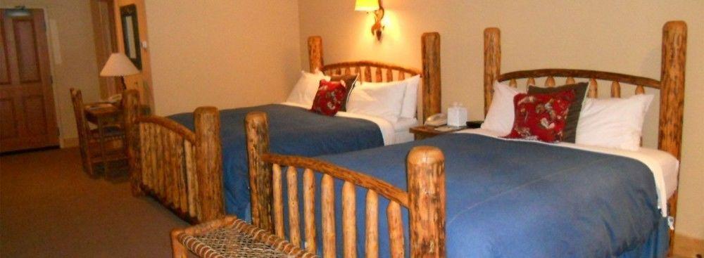 Daniels Summit Lodge Wallsburg Dış mekan fotoğraf