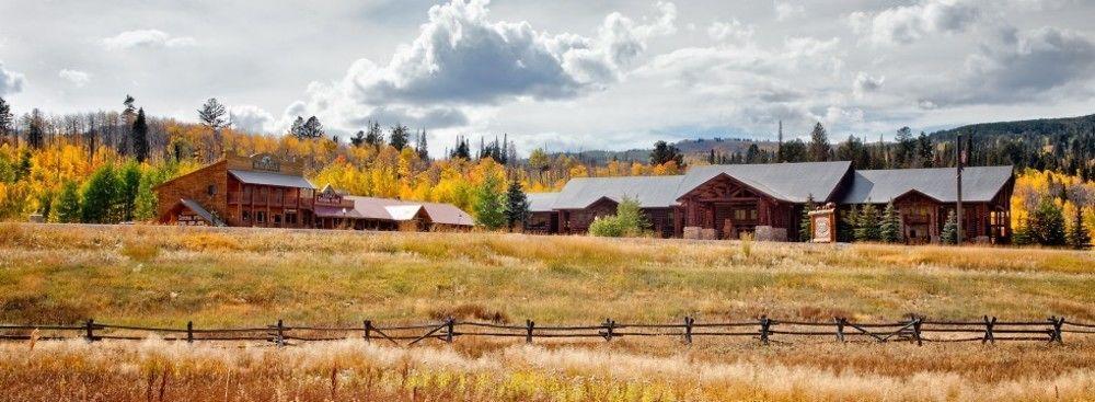 Daniels Summit Lodge Wallsburg Dış mekan fotoğraf