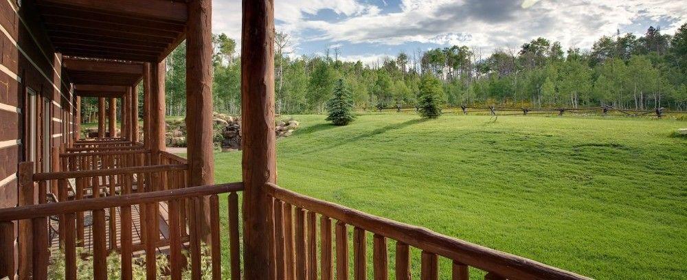 Daniels Summit Lodge Wallsburg Dış mekan fotoğraf