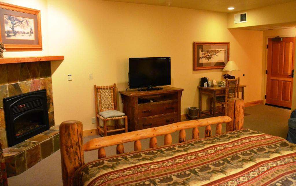 Daniels Summit Lodge Wallsburg Dış mekan fotoğraf