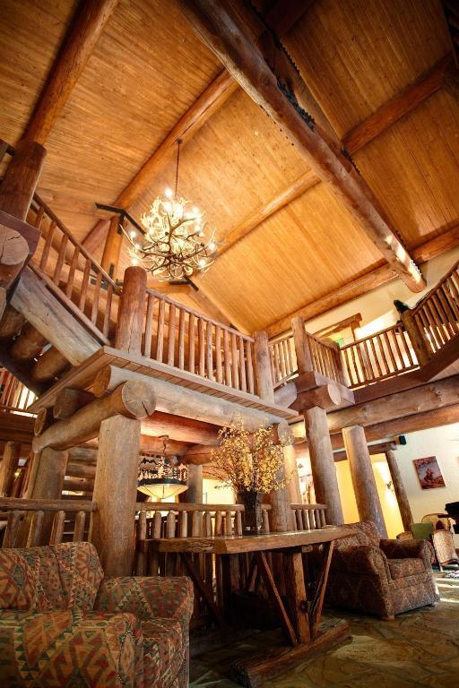 Daniels Summit Lodge Wallsburg Dış mekan fotoğraf