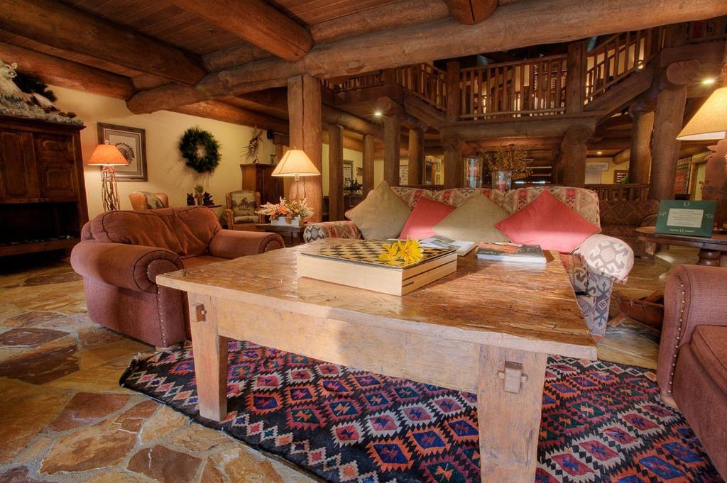 Daniels Summit Lodge Wallsburg Dış mekan fotoğraf