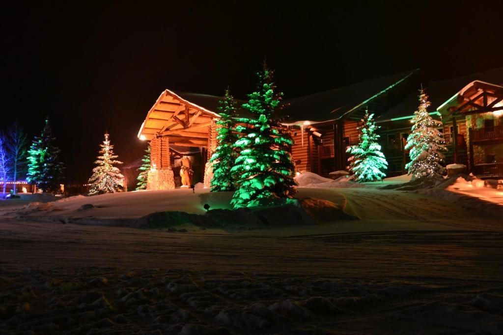 Daniels Summit Lodge Wallsburg Dış mekan fotoğraf