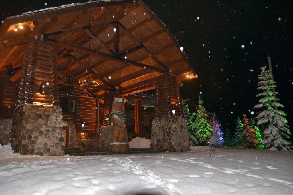 Daniels Summit Lodge Wallsburg Dış mekan fotoğraf