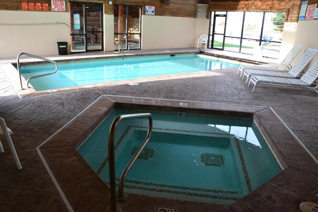Daniels Summit Lodge Wallsburg Dış mekan fotoğraf