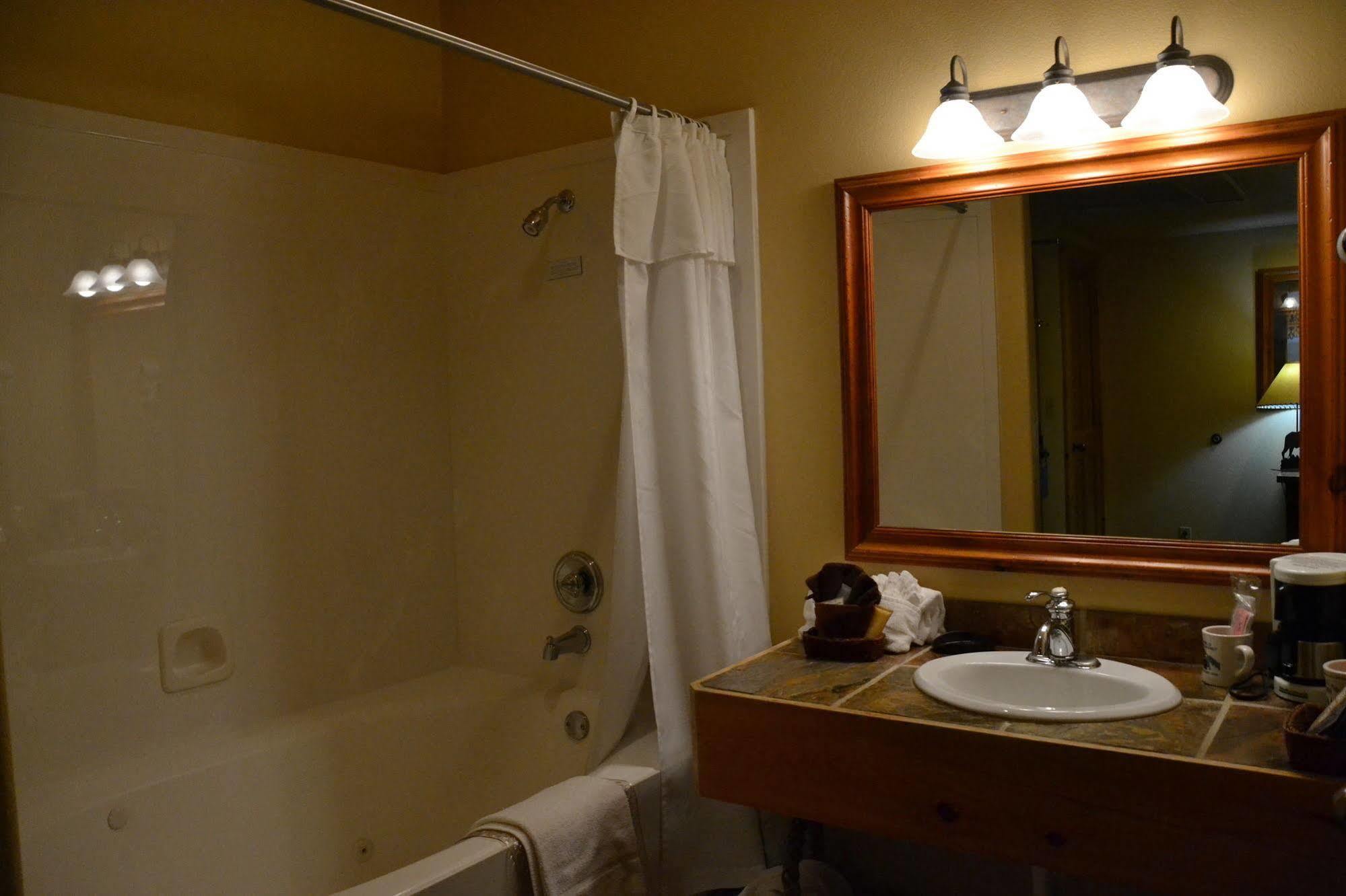 Daniels Summit Lodge Wallsburg Dış mekan fotoğraf