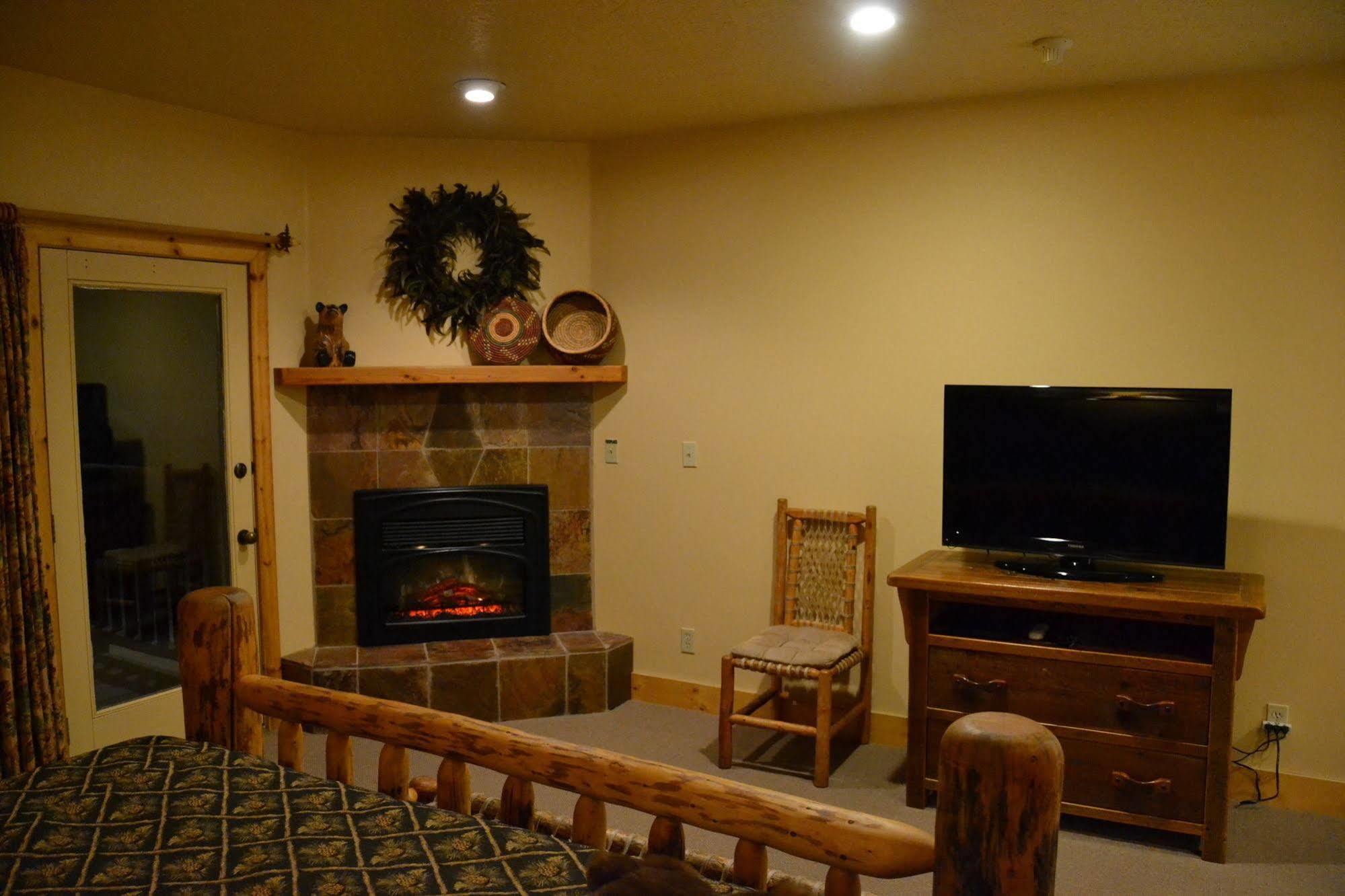 Daniels Summit Lodge Wallsburg Dış mekan fotoğraf