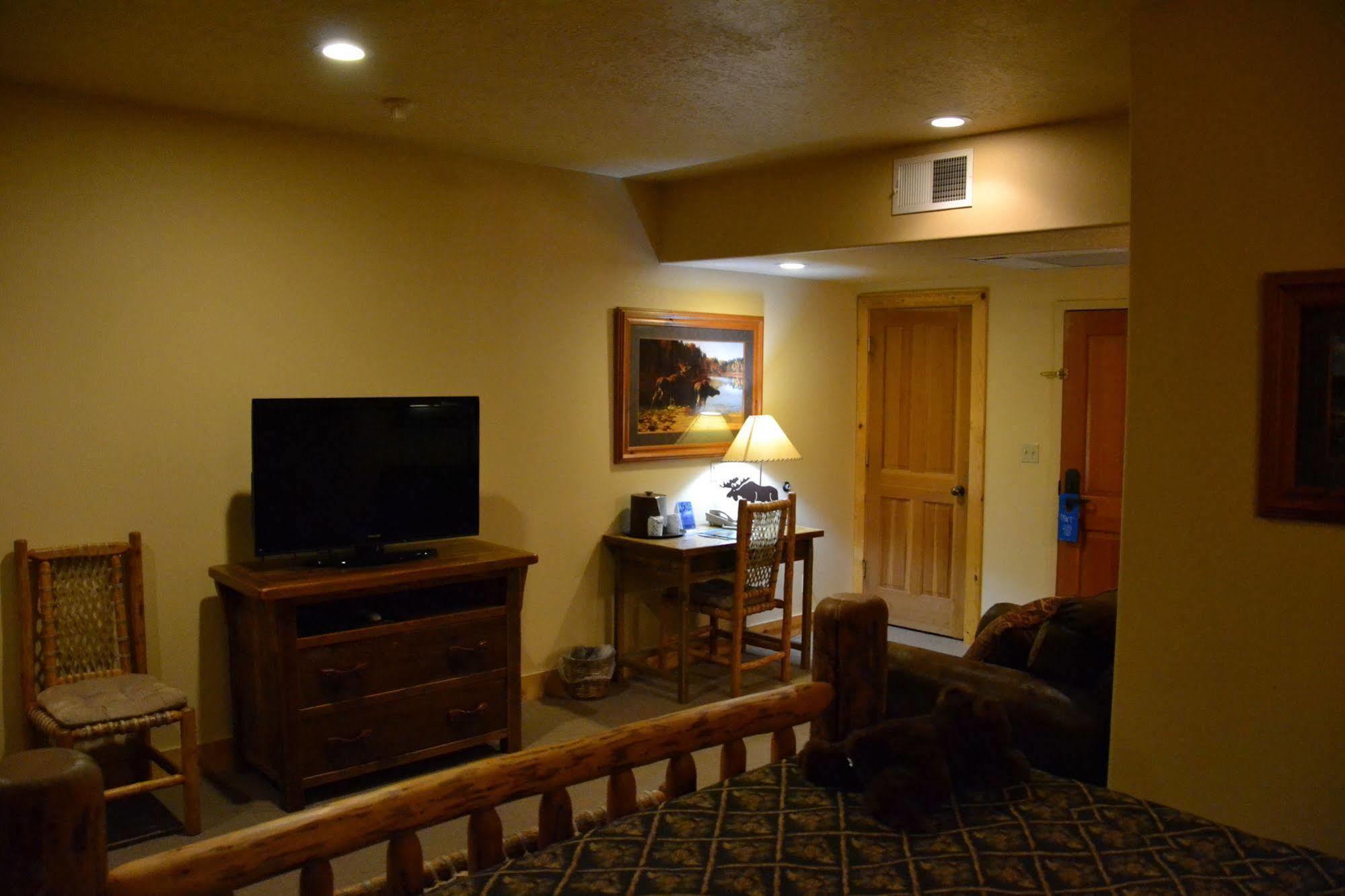 Daniels Summit Lodge Wallsburg Dış mekan fotoğraf