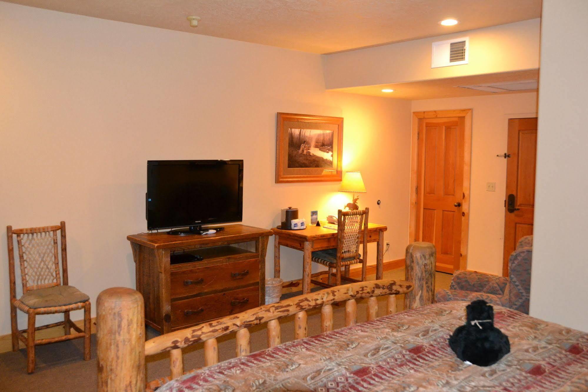 Daniels Summit Lodge Wallsburg Dış mekan fotoğraf
