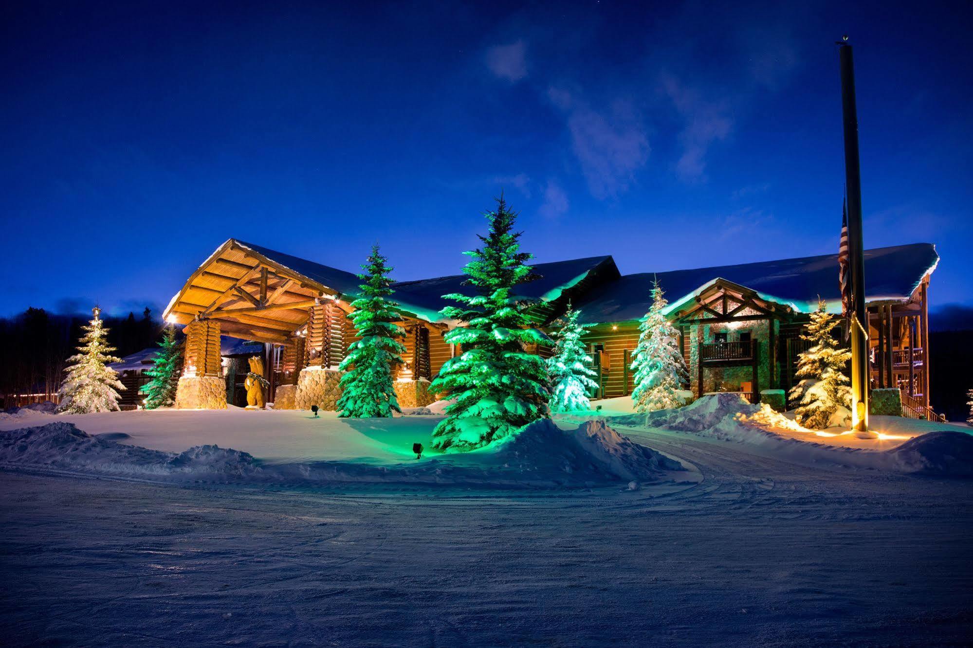 Daniels Summit Lodge Wallsburg Dış mekan fotoğraf