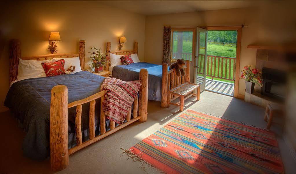 Daniels Summit Lodge Wallsburg Dış mekan fotoğraf