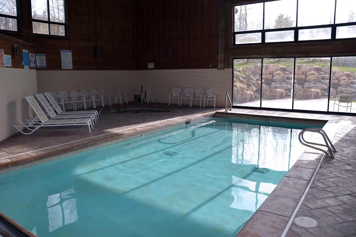 Daniels Summit Lodge Wallsburg Dış mekan fotoğraf