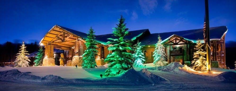 Daniels Summit Lodge Wallsburg Dış mekan fotoğraf
